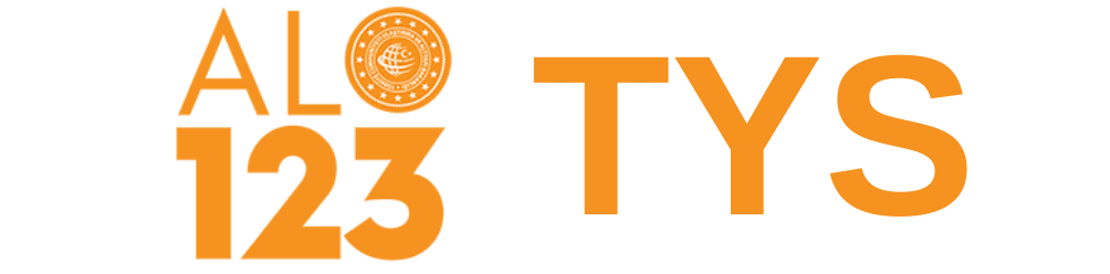 ALO 123 TYS Logo